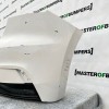 Audi A1 Se Mk2 2018-2021 Rear Bumper In White No Pdc Genuine [a872]