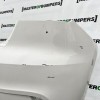 Audi A1 Se Mk2 2018-2021 Rear Bumper In White No Pdc Genuine [a872]