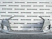 Audi A6 S Line Saloon Avant Estate C8 2019-2022 Front Bumper Genuine [a890]