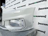 Audi A6 S Line Saloon Avant Estate C8 2019-2022 Front Bumper Genuine [a890]