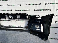 Audi A6 Allroad Avant Estate C8 2019-2022 Front Bumper W/lip Genuine [a808]