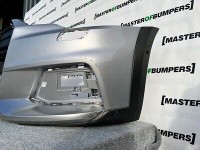 Audi A6 Allroad Avant Estate C8 2019-2022 Front Bumper W/lip Genuine [a808]