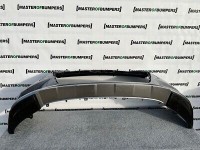 Audi A6 Allroad Avant Estate C8 2019-2022 Front Bumper W/lip Genuine [a808]