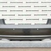 Audi A3 S Line Saloon Cabrio 2013-2015 Rear Bumper 4 Pdc Genuine [a898]