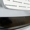 Audi A3 S Line Saloon Cabrio 2013-2015 Rear Bumper 4 Pdc Genuine [a898]