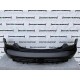 Audi E-tron Gt Rs Etron 2020-on Rear Bumper In Black 4 Pdc Genuine [a981]