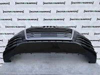 Audi Sq7 S Line 4m 2016-2019 Front Bumper W/grilles 6 Pdc Genuine [a985]