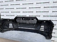 Audi Sq7 S Line 4m 2016-2019 Front Bumper W/grilles 6 Pdc Genuine [a985]