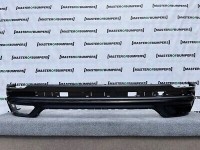 Audi Sq8 Black Edition 2019-on Rear Bumper Bottom Part 6 Pdc Genuine [a]