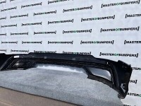 Audi Sq8 Black Edition 2019-on Rear Bumper Bottom Part 6 Pdc Genuine [a]