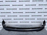 Audi Sq8 Black Edition 2019-on Rear Bumper Bottom Part 6 Pdc Genuine [a]