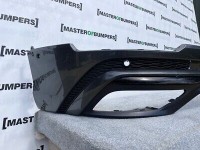 Audi Sq8 Black Edition 2019-on Rear Bumper Bottom Part 6 Pdc Genuine [a]