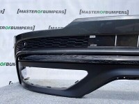 Audi Sq8 Black Edition 2019-on Rear Bumper Bottom Part 6 Pdc Genuine [a]