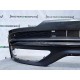 Audi Sq8 Black Edition 2019-on Rear Bumper Bottom Part 6 Pdc Genuine [a]