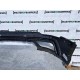 Audi Sq8 Black Edition 2019-on Rear Bumper Bottom Part 6 Pdc Genuine [a]