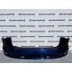 Audi Etron E-tron 2019-on Rear Bumper Blue 6 Pdc Genuine [a35]