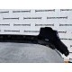 Audi Etron E-tron 2019-on Rear Bumper Blue 6 Pdc Genuine [a35]