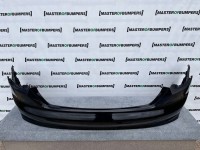 Audi S5 S Line Coupe Cabrio 2016-2019 Rear Bumper Black 4 Pdc Genuine [a48]