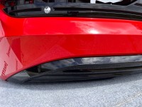 Audi Etron E-tron S Line 2019-on Rear Bumper 6 Pdc Genuine [a47]