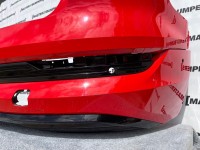 Audi Etron E-tron S Line 2019-on Rear Bumper 6 Pdc Genuine [a47]