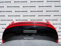 Audi Etron E-tron S Line 2019-on Rear Bumper 6 Pdc Genuine [a47]