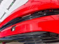 Audi Etron E-tron S Line 2019-on Rear Bumper 6 Pdc Genuine [a47]