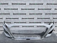 Audi A3 S Line S3 8y Hatchback 2020-on Front Bumper 4 Pdc + Jets Genuine [a81]