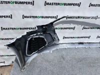 Audi A3 S Line S3 8y Hatchback 2020-on Front Bumper 4 Pdc + Jets Genuine [a81]