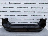 Audi A3 Se Hatchback 5 Door Mk4 2020-on Rear Bumper 4 Pdc Genuine [a86]