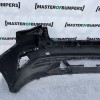 Audi A3 Se Hatchback 5 Door Mk4 2020-on Rear Bumper 4 Pdc Genuine [a86]