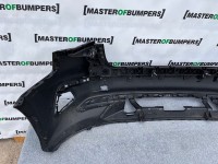 Audi A3 Se Hatchback 5 Door Mk4 2020-on Rear Bumper 4 Pdc Genuine [a86]