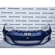 Audi E-tron Gt Rs Etron 2020-on Front Bumper Blue 6 Pdc Genuine [a121]