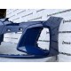 Audi E-tron Gt Rs Etron 2020-on Front Bumper Blue 6 Pdc Genuine [a121]