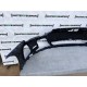 Audi E-tron Gt Rs Etron 2020-on Front Bumper Blue 6 Pdc Genuine [a121]