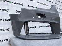 Audi Rs3 8v Hatchback 2013-2015 Front Bumper 4 Pdc + Jets Genuine [a132]