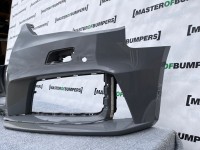 Audi Rs3 8v Hatchback 2013-2015 Front Bumper 4 Pdc + Jets Genuine [a132]