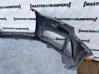 Audi Rs3 8v Hatchback 2013-2015 Front Bumper 4 Pdc + Jets Genuine [a132]