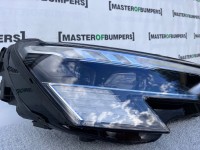 Audi Rs3 Hatchback 2020-on Matrix Headlights Drl Eu Spec Rh Offside Genuine