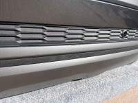 Audi Q7 S Line Lift 2019-on Rear Bumper Grey W/difuser Genuine [a166]