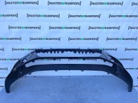 Audi A4 S Line S4 B9 Face Lift Saloon Avant 2019-on Front Bumper Genuine [a163]