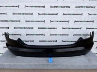 Audi A6 S Line C6 Saloon Only Pre-lift 2006-2008 Rear Bumper Genuine [a502]