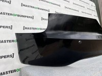 Audi A6 S Line C6 Saloon Only Pre-lift 2006-2008 Rear Bumper Genuine [a502]