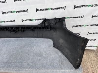 Audi A6 S Line C6 Saloon Only Pre-lift 2006-2008 Rear Bumper Genuine [a502]