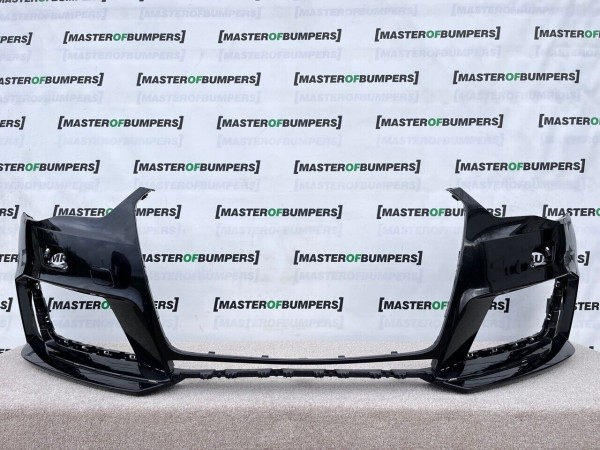 Audi Rs3 8v Hatchback 2013-2015 Front Bumper 4 Pdc + Jets Genuine [a188]