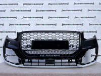 Audi Q2 S Line 2016-2019 Front Bumper W/grill 6 Pdc Genuine [a214]