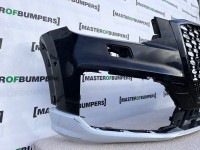 Audi Q2 S Line 2016-2019 Front Bumper W/grill 6 Pdc Genuine [a214]