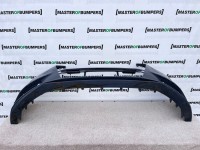 Audi A3 Se Face Lift Saloon Cabrio 2016-2019 Front Bumper No Pdc Genuine [a221]