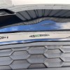 Audi A3 S Line S3 Hatchback 5 Door Mk4 2020-on Rear Bumper 6 Pdc Genuine [a266]