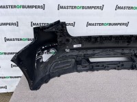 Audi A3 S Line S3 Hatchback 5 Door Mk4 2020-on Rear Bumper 6 Pdc Genuine [a266]