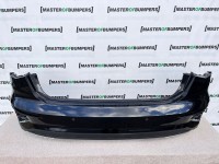 Audi A3 S Line S3 Hatchback 5 Door Mk4 2020-on Rear Bumper 6 Pdc Genuine [a266]